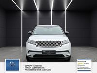 Gebraucht Land Rover Range Rover Velar 241 PS (177 kW) 2018 Indus silver SUV