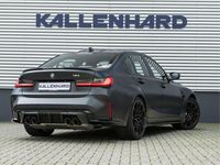 Używany BMW M3 Performance 480 KM (353 kW) 2021 Czarny Sedan/Limuzyna