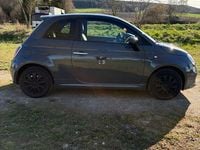 Gebraucht Fiat 500S 69 PS (50 kW) 2015 Grau Kleinwagen