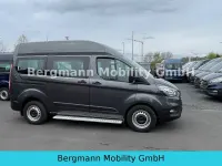 Brugt Ford Transit Custom 131 HK (96 kW) 2023 Grå MPV