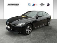 Gebraucht BMW i4 210 kW (286 PS) 2023 Schwarz ii Limousine