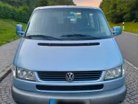 Gebraucht VW Multivan 102 PS (75 kW) 1996 Grau Van / Kleinbus