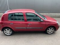 gebraucht Renault Clio III 