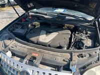 Gebraucht Mercedes ML320 224 PS (164 kW) 2006 Violett SUV