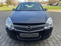 Gebraucht Opel Astra Innovation 116 PS (85 kW) 2008 Schwarz Limousine