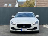gebraucht Maserati Ghibli 3.0 V6 S Q4 Automatik Klappenauspuff