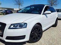 Second-hand Audi A3 Ambiente 200 CP (147 kW) 2010 Alb Hatchback