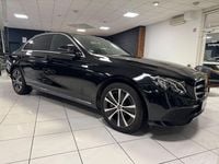 Gebraucht Mercedes E300 Avantgarde 320 PS (235 kW) 2019 Schwarz  unilack Limousine