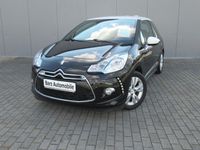 gebraucht Citroën DS3 1.2 PureTech 82 Chic Klima Tempomat PDC