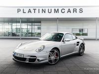 Gebraucht Porsche 997 Turbo 480 PS (353 kW) 2007 Silber