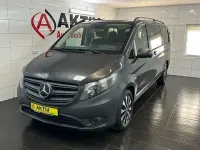 Brugt Mercedes Vito 237 HK (174 kW) 2022 Grå Van