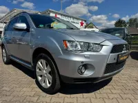 Gebraucht Mitsubishi Outlander Instyle 156 PS (114 kW) 2011 Coolsilber (m) SUV