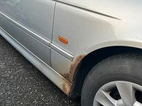 Gebraucht BMW 525 192 PS (141 kW) 2003 Silber Limousine