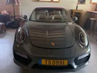 Gebraucht Porsche 991 581 PS (427 kW) 2017 Grau Cabrio