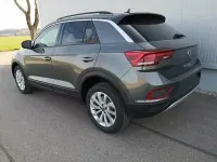 Neu VW T-Roc Life 150 PS (110 kW) 2025 Indiumgrau metallic SUV
