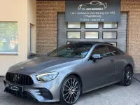 Gebraucht Mercedes E450 AMG 367 PS (269 kW) 2022 Schwarz Coupé