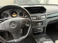Gebraucht Mercedes E300 Avantgarde 231 PS (169 kW) 2011 Schwarz Limousine
