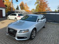 Gebraucht Audi A4 190 PS (139 kW) 2011 Silber Kombi