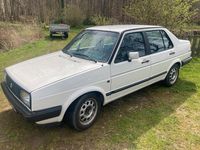 Gebraucht VW Jetta 55 PS (40 kW) 1985 Weiß Limousine
