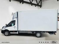 Gebraucht Ford Transit Trend 155 PS (114 kW) 2023 Frostweiß Van