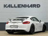 Gebraucht Porsche Cayman GT4 385 PS (283 kW) 2015 Weiß Coupé