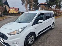Gebraucht Ford Tourneo Connect Trend 120 PS (88 kW) 2018 Weiß Van / Kleinbus