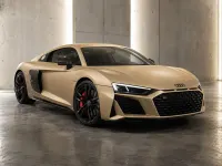 Gebraucht Audi R8 Coupé Performance 570 PS (419 kW) 2024 Weiß Coupé