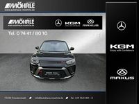 Neu Ssangyong (KGM) Tivoli 163 PS (119 kW) 2025 Schwarz SUV