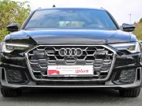 Gebraucht Audi A6 S-Line 286 PS (210 kW) 2024 Schwarz Kombi