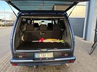 Usado VW Multivan 111 HP (81 kW) 1990 Azul Monovolume