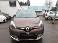 Gebraucht Renault Grand Scénic III 132 PS (97 kW) 2015 Braun Van / Kleinbus