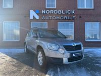 Gebraucht Skoda Yeti Plus Edition 105 PS (77 kW) 2012 Beige SUV
