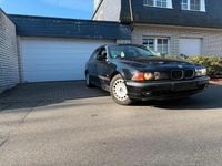 Occasion BMW 523 170 ch (125 kW) 1999 Noir Berline