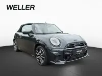 Gebraucht Mini Cooper S Cabriolet 204 PS (150 kW) 2026 Legend grey (grau) Cabrio