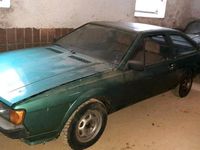 Gebraucht VW Scirocco GT 75 PS (55 kW) 1983 Grün Coupé