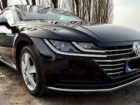 Gebraucht VW Arteon Elegance 150 PS (110 kW) 2017 Schwarz Kleinwagen