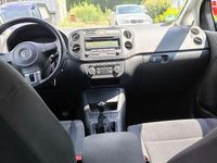 Gebraucht VW Golf Plus Cross Comfortline 122 PS (89 kW) 2010 Schwarz Van / Kleinbus