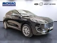 Gebraucht Ford Kuga Vignale 224 PS (164 kW) 2022 Schwarz SUV