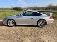 Gebraucht Porsche 911 Carrera 300 PS (220 kW) 1999 Silber Coupé