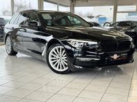 Gebraucht BMW 520 Performance 184 PS (135 kW) 2018 Schwarz Kombi