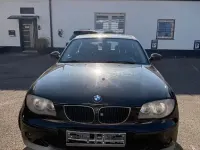 Gebraucht BMW 118 129 PS (94 kW) 2005 Schwarz Kleinwagen