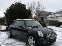 Gebraucht Mini One Cabriolet 116 PS (85 kW) 2006 Schwarz Cabrio