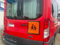 Gebraucht Ford Transit 101 PS (74 kW) 2016 Rot Kombi