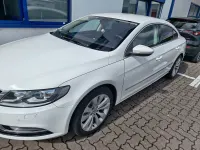 Gebraucht VW CC 140 PS (102 kW) 2013 Weiß Limousine