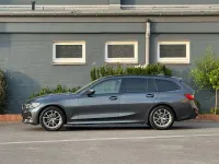 Gebraucht BMW 318 M Sport 150 PS (110 kW) 2020 Grau Kombi