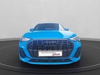 Gebraucht Audi Q3 S-Line 150 PS (110 kW) 2022 Turboblau SUV