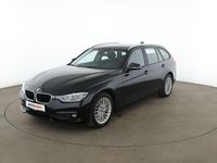 Gebraucht BMW 318 Advantage 150 PS (110 kW) 2018 Schwarz Kombi