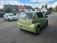 Gebraucht Daihatsu Sirion 87 PS (63 kW) 2006 Grün Kleinwagen