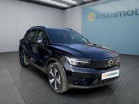 Gebraucht Volvo XC40 Core 169 kW (231 PS) 2023 Schwarz SUV