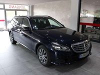 Gebraucht Mercedes E250 204 PS (150 kW) 2013 Blau Kombi